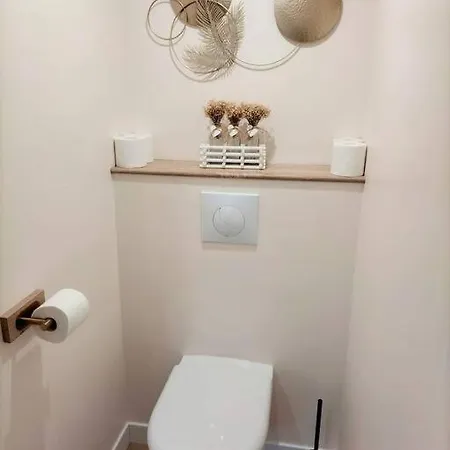 Holiday home 2 Personnes - Cote D'opale Halinghen