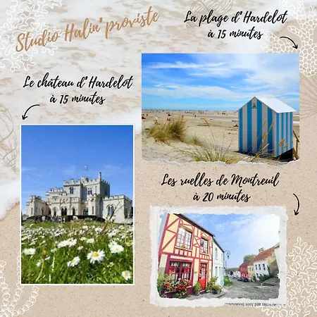 Holiday home 2 Personnes - Cote D'opale *